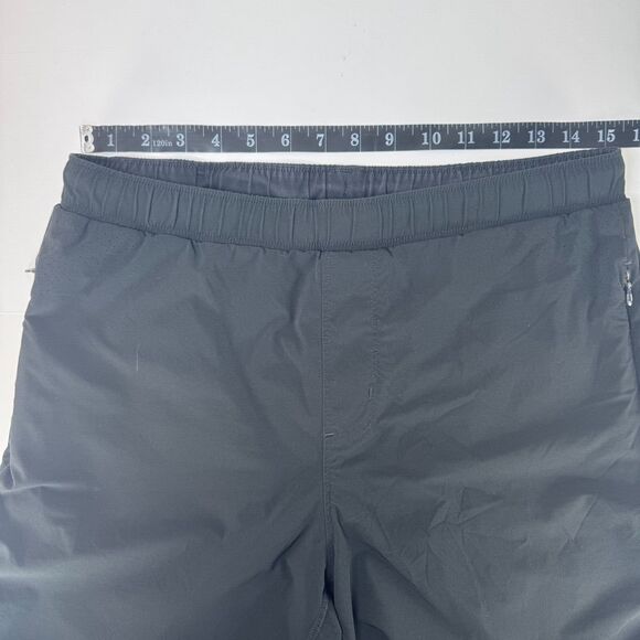 Rhone Mens Medium Black Lined Athletic Shorts Performance Stretch Vent Pockets - Picture 4 of 15
